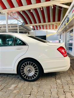 مرسيدس بنز S-Class